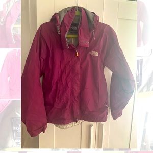 The North Face Rain jacket